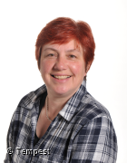 Ms Reasbeck portrait